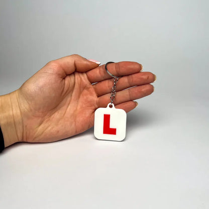 WiseTap | Driving School NFC Keychain
