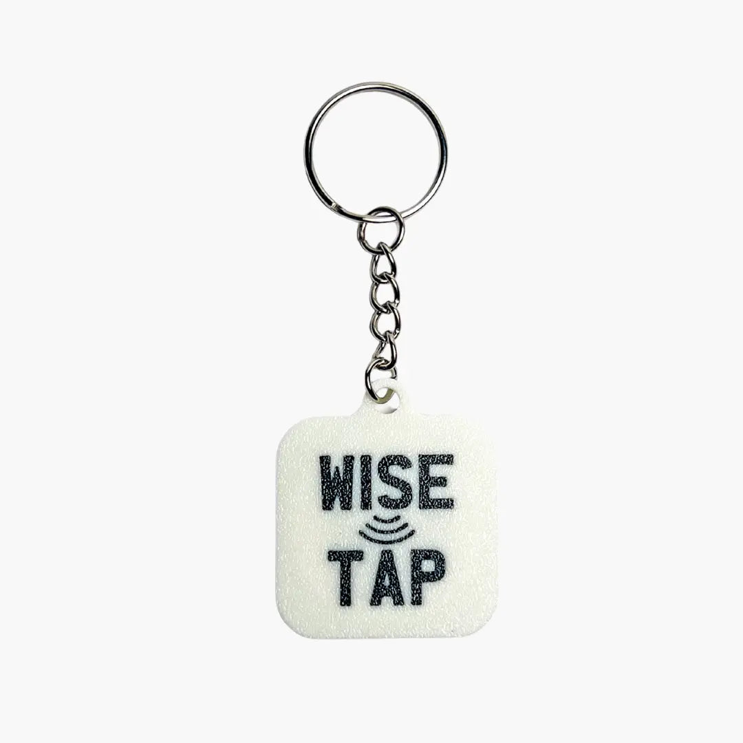 WiseTap | Driving School NFC Keychain
