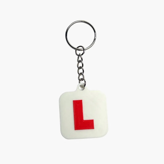WiseTap | Driving School NFC Keychain