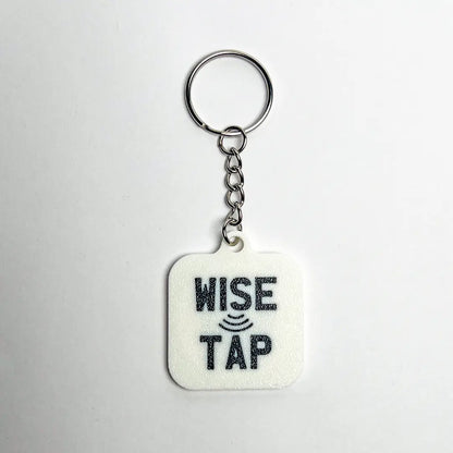 WiseTap | Driving School NFC Keychain