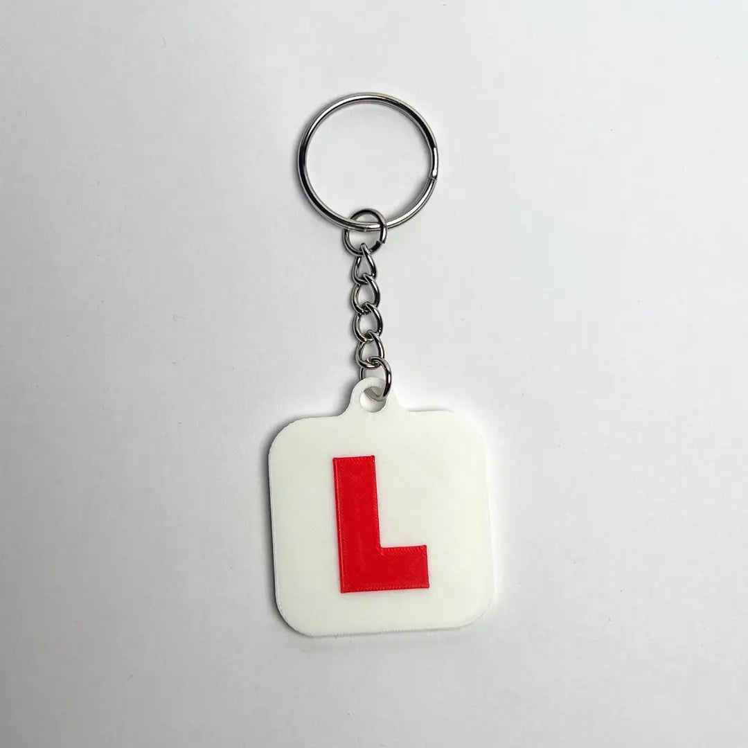 WiseTap | Driving School NFC Keychain