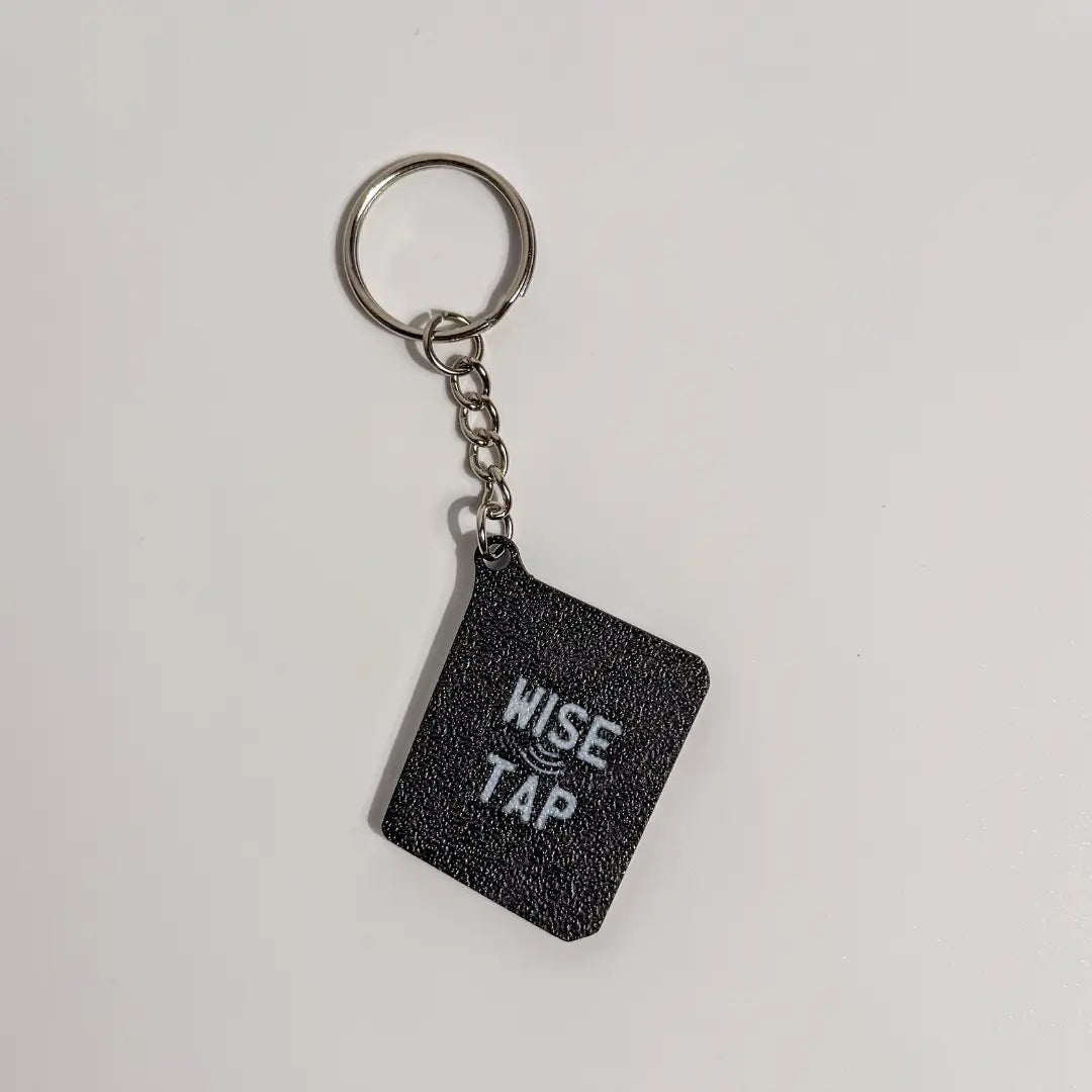 WiseTap | Face Paint NFC Keychain