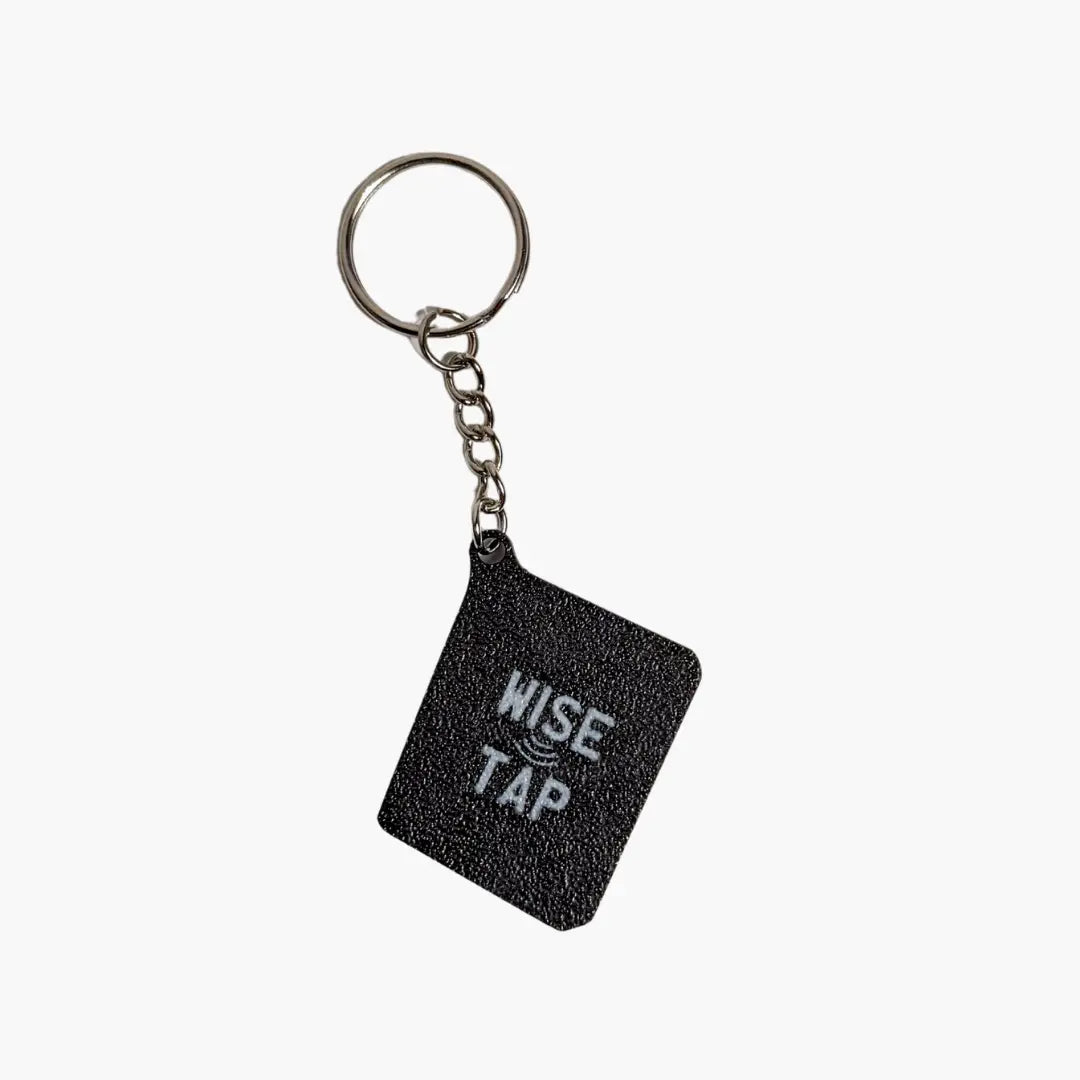 WiseTap | Face Paint NFC Keychain