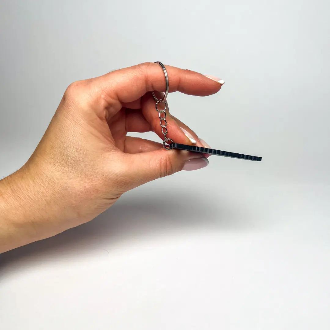 WiseTap | Handsaw NFC Keychain