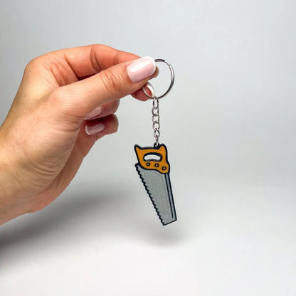 WiseTap | Handsaw NFC Keychain
