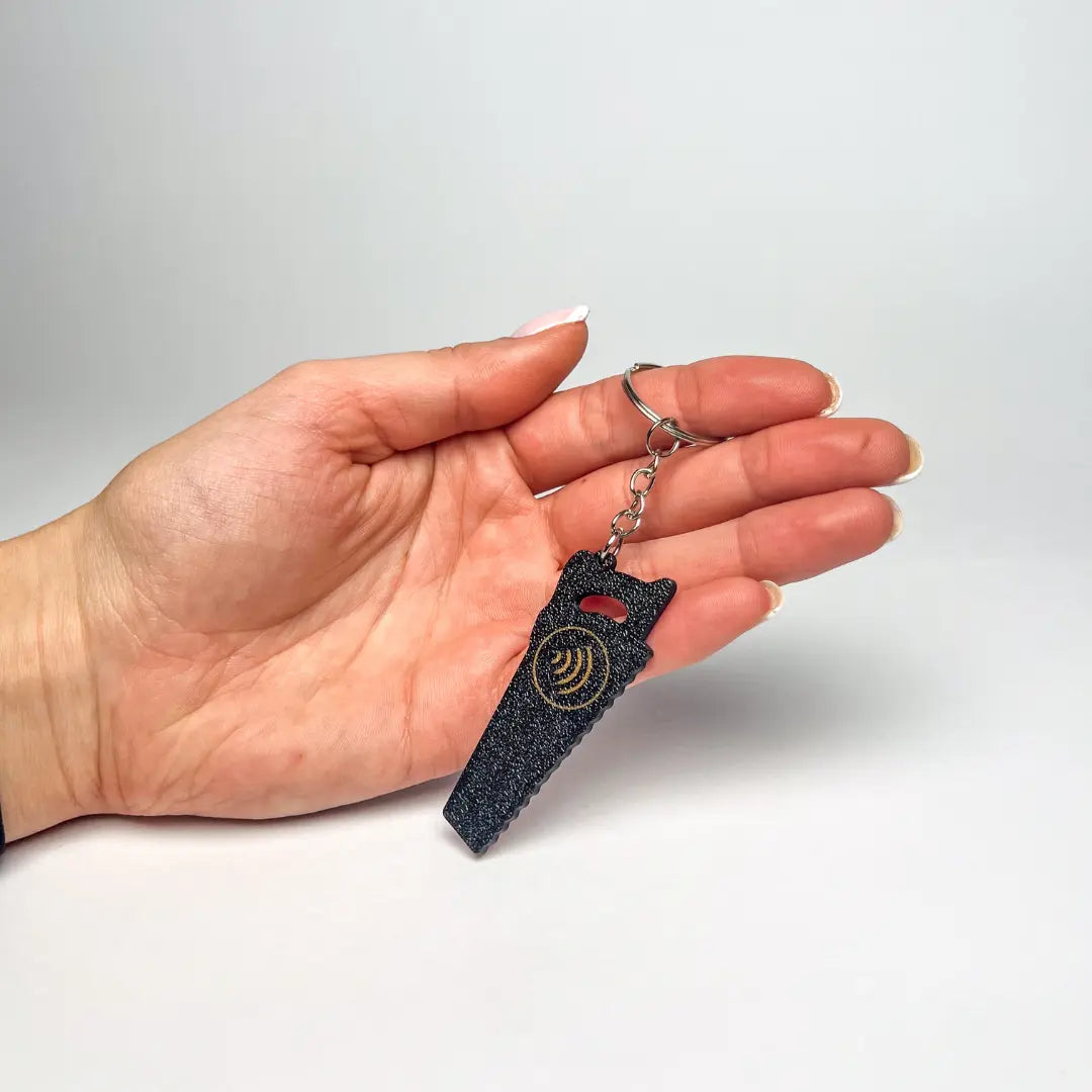 WiseTap | Handsaw NFC Keychain