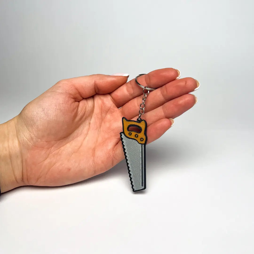 WiseTap | Handsaw NFC Keychain