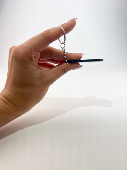 WiseTap | Bulb NFC Keychain