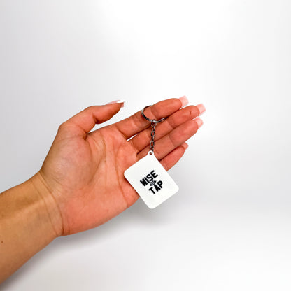 WiseTap | Passport NFC Keychain