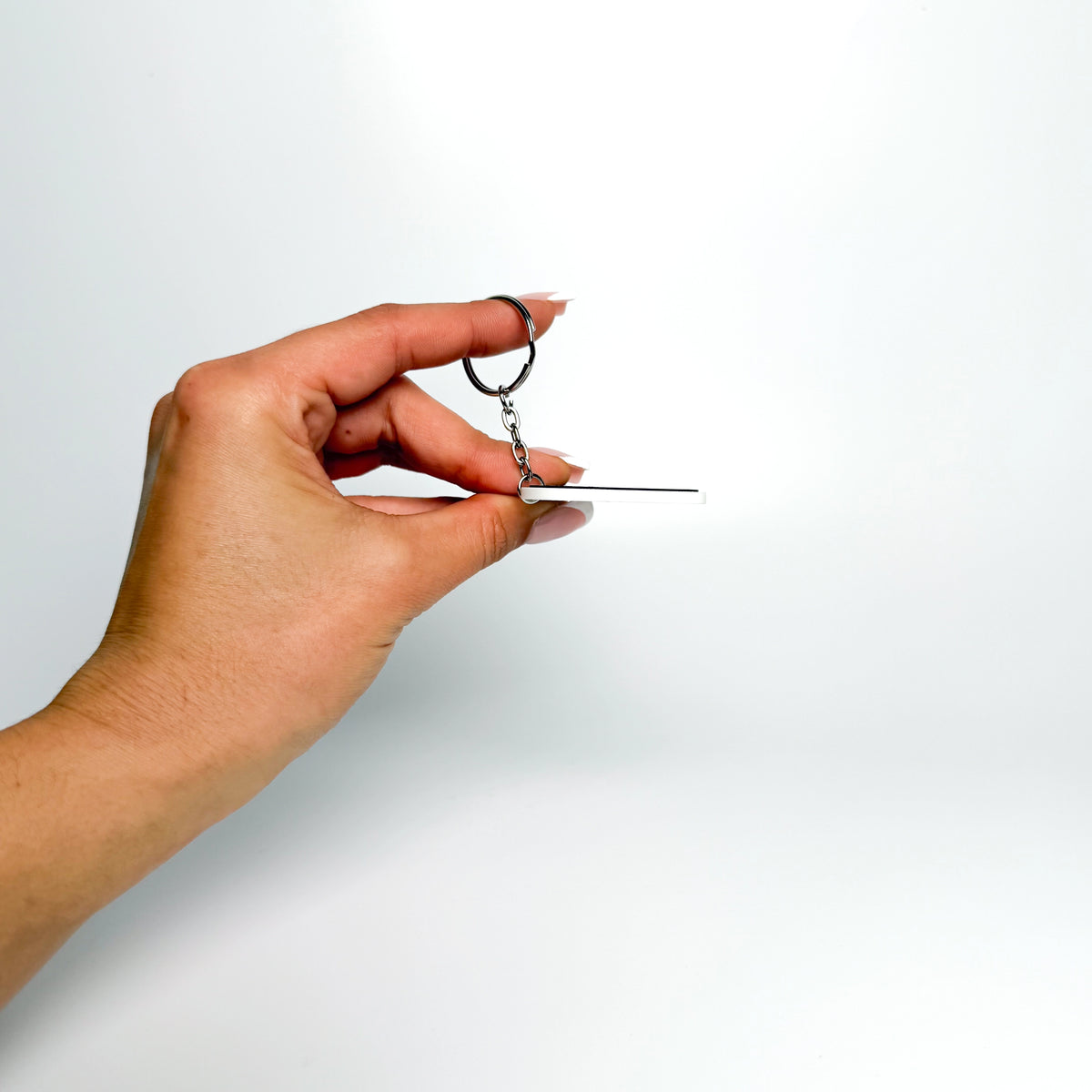 WiseTap | Cocktail NFC Keychain