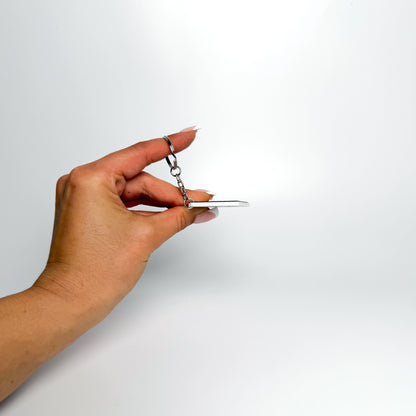 WiseTap | Suitcase NFC Keychain