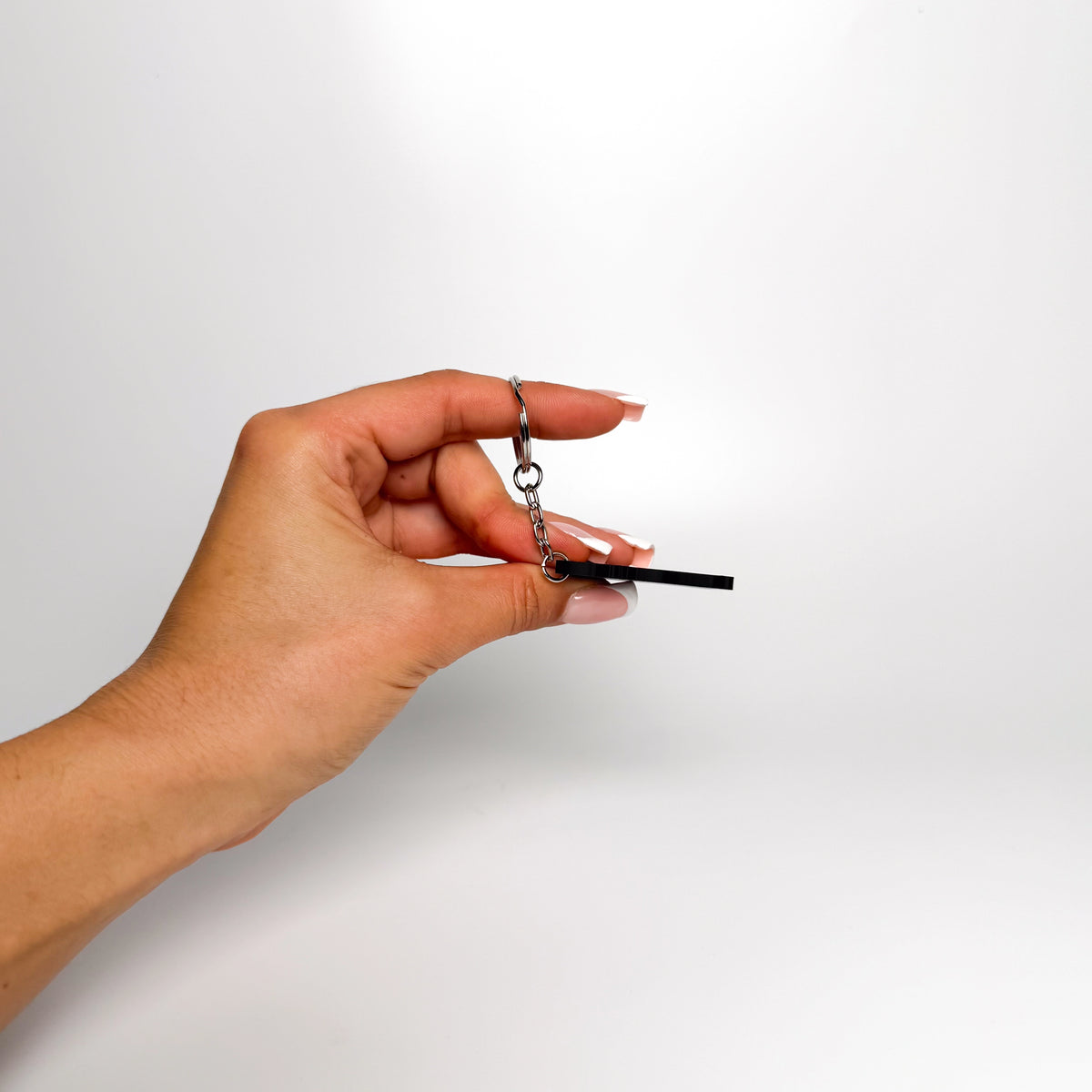WiseTap | Cat NFC Keychain