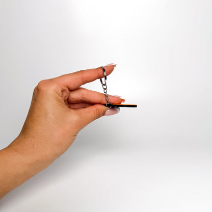 WiseTap | Halloween Pumpkin NFC Keychain