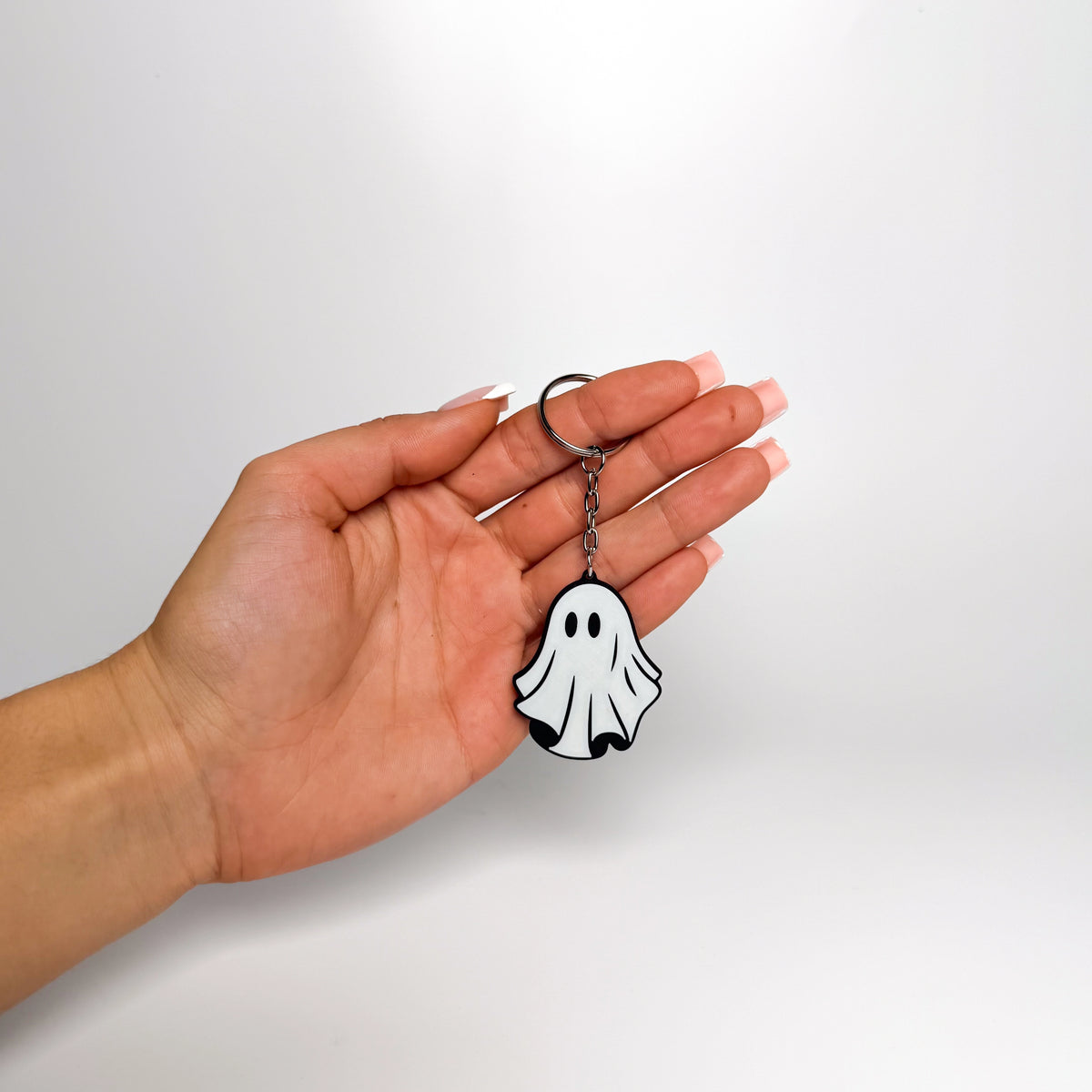WiseTap | Ghost NFC Keychain