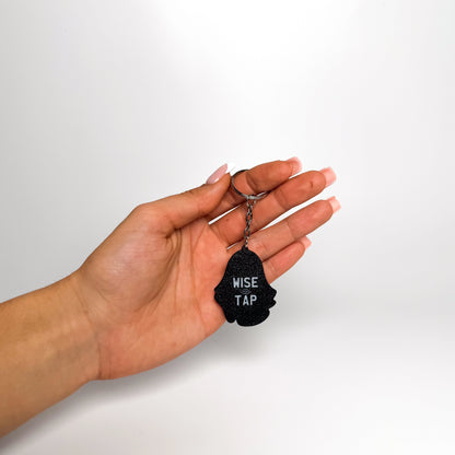 WiseTap | Ghost NFC Keychain