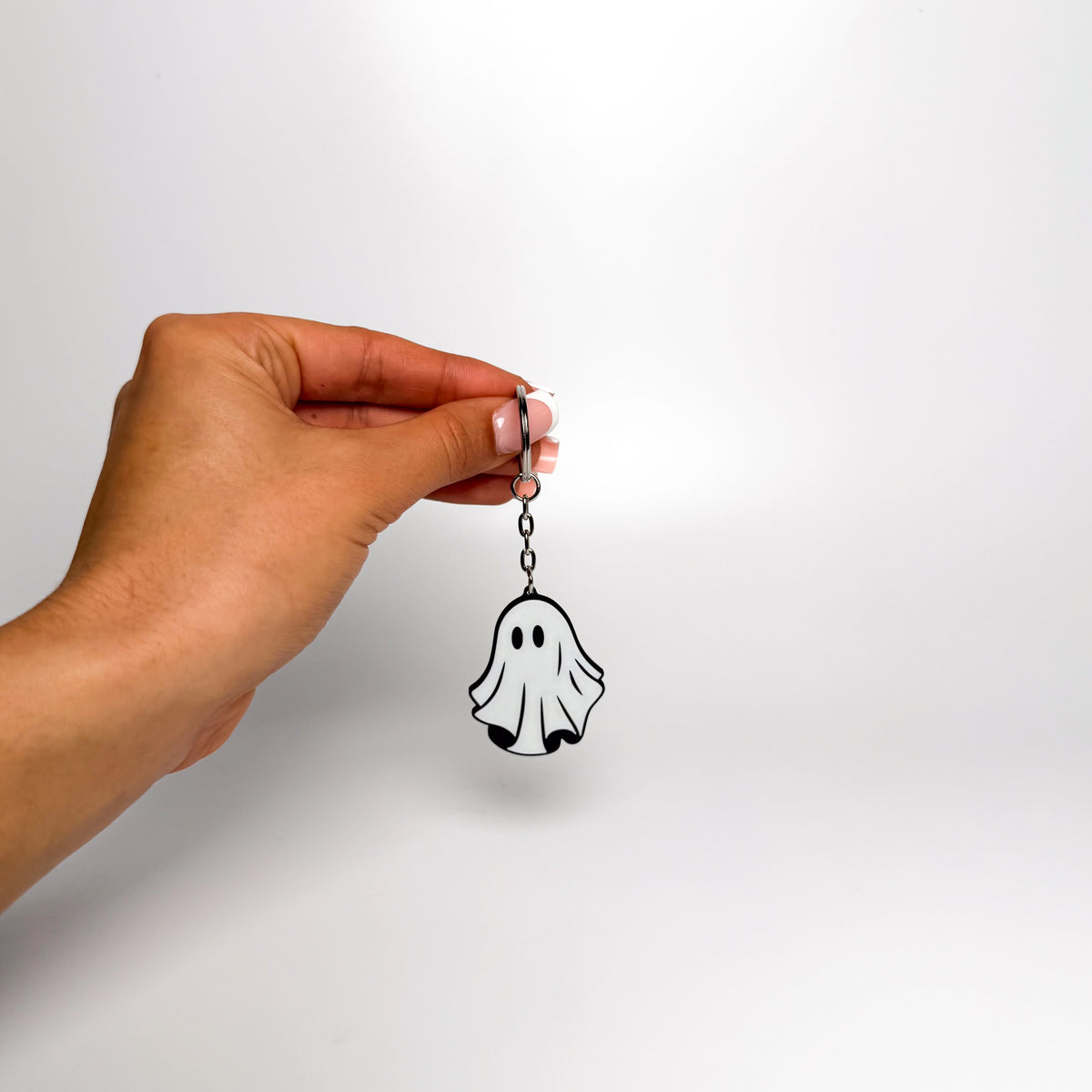 WiseTap | Ghost NFC Keychain