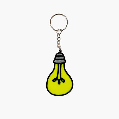 WiseTap | Bulb NFC Keychain