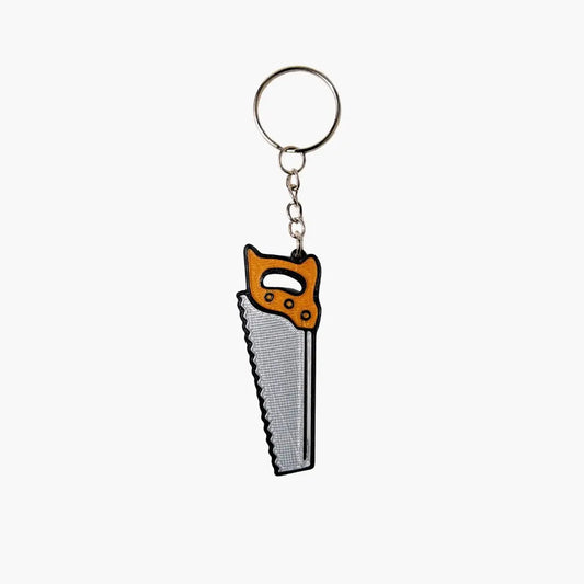 WiseTap | Chainsaw NFC Keychain
