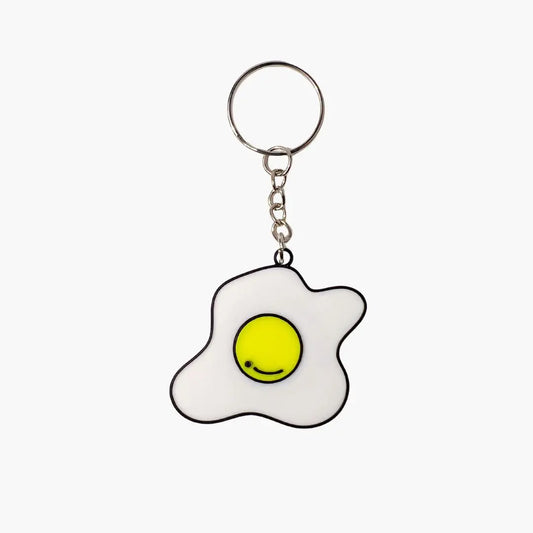 WiseTap | English Breakfast NFC Keychain