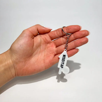 WiseTap | Firework NFC Keychain