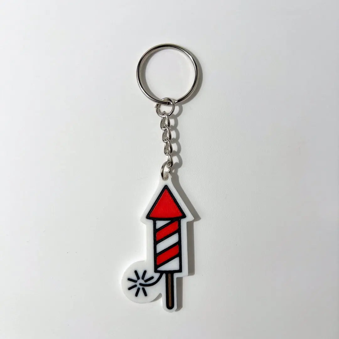 WiseTap | Firework NFC Keychain