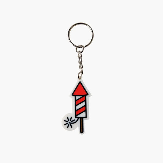 WiseTap | Firework NFC Keychain