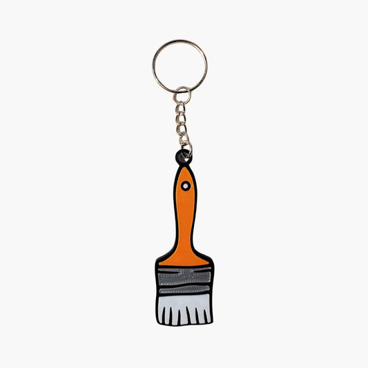 WiseTap | Paint Brush NFC Keychain