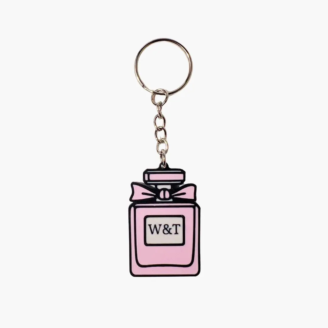 WiseTap | Perfume NFC Keychain
