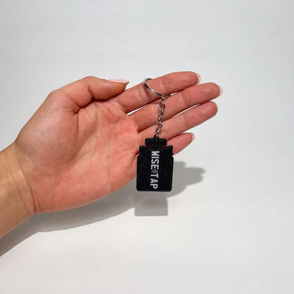 WiseTap | Perfume NFC Keychain