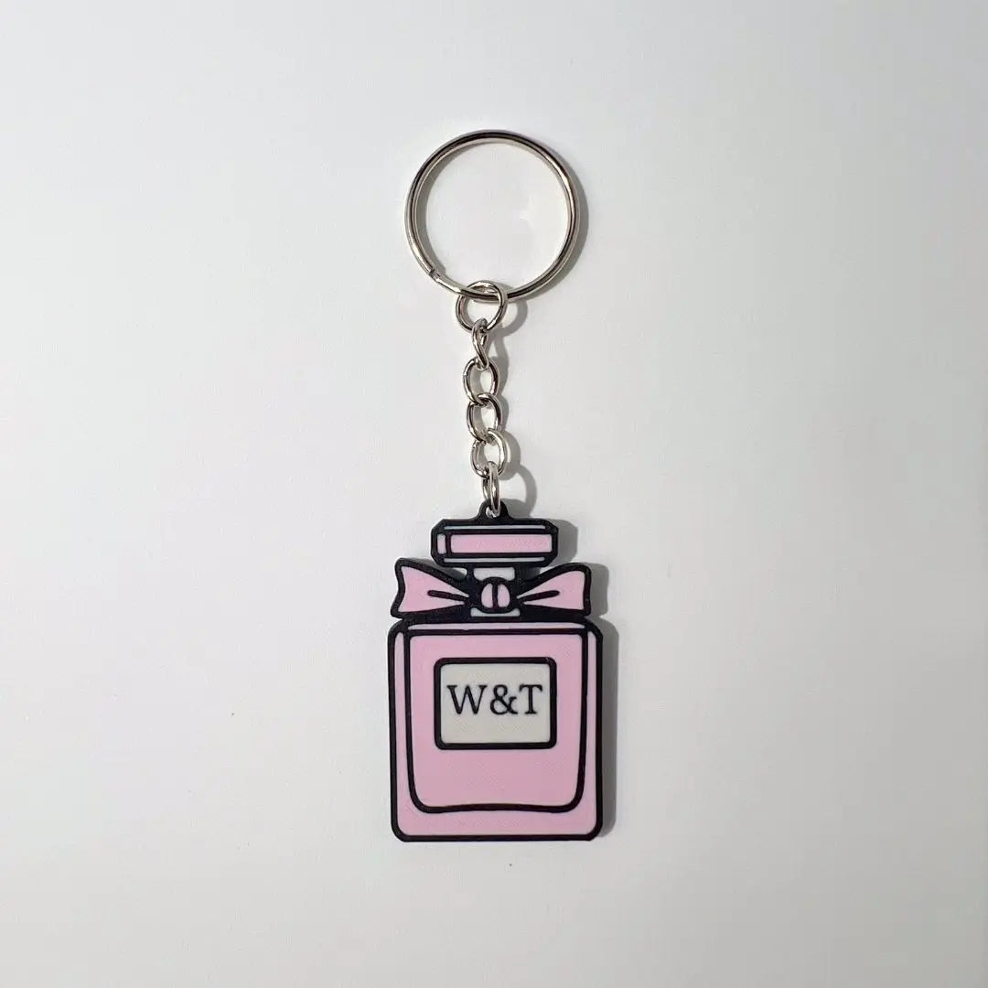 WiseTap | Perfume NFC Keychain