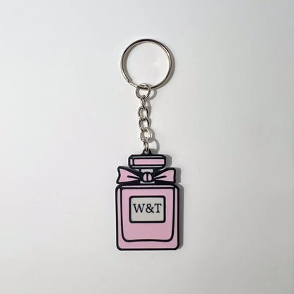 WiseTap | Perfume NFC Keychain