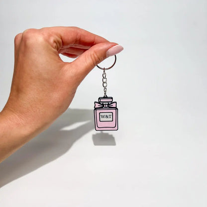 WiseTap | Perfume NFC Keychain