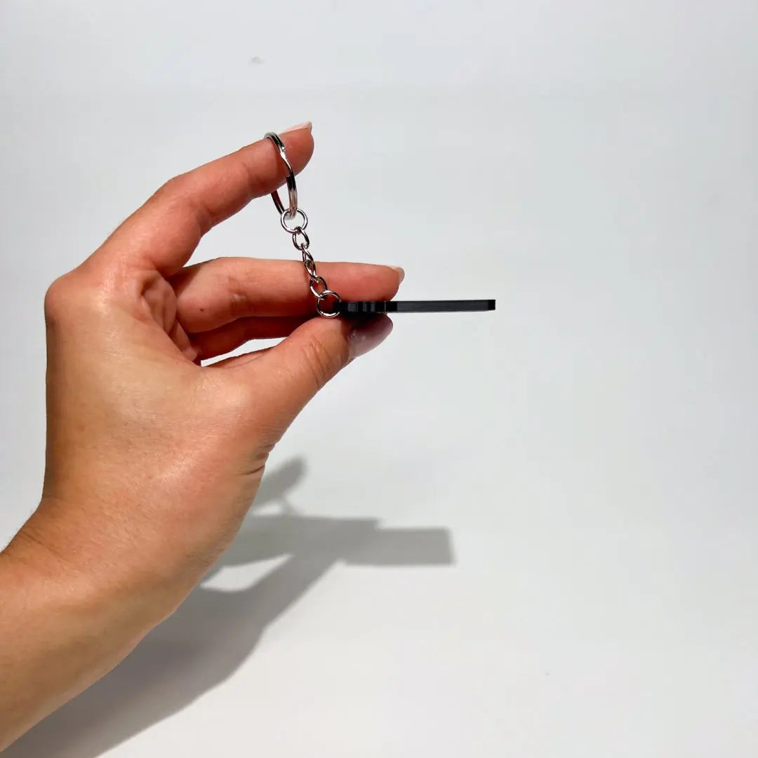 WiseTap | Perfume NFC Keychain