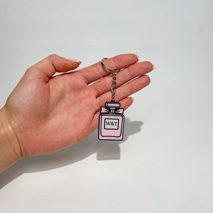 WiseTap | Perfume NFC Keychain