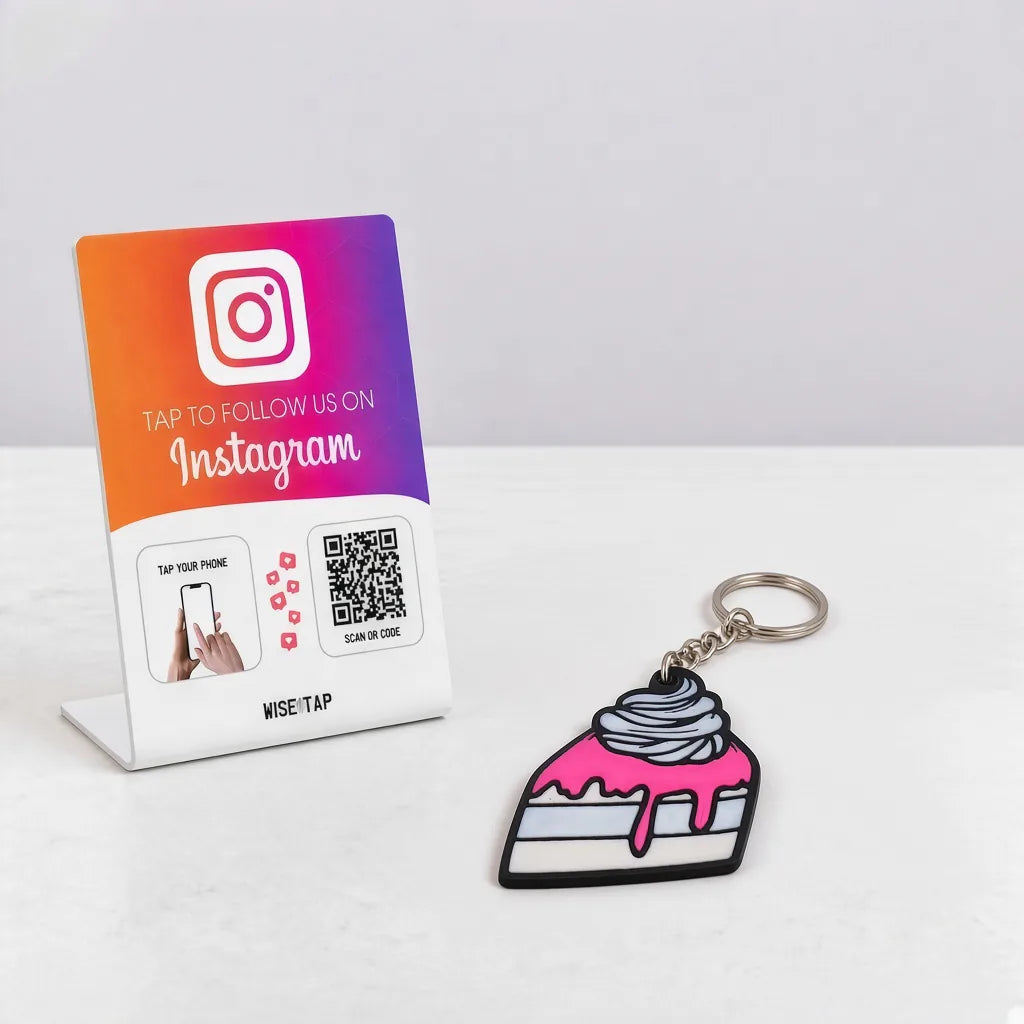 Bakery Social Starter NFC bundle by WiseTap