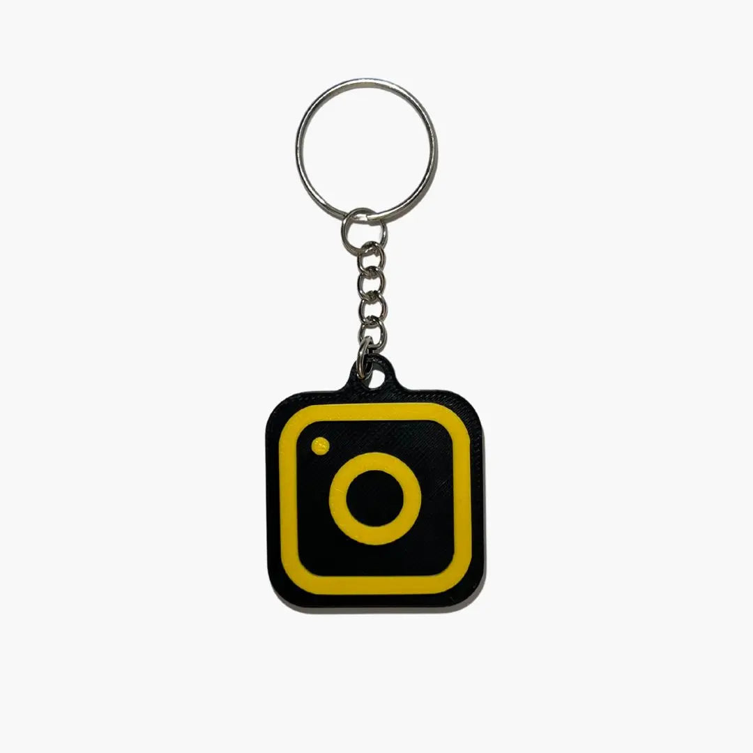 WiseTap | Instagram NFC Keychain