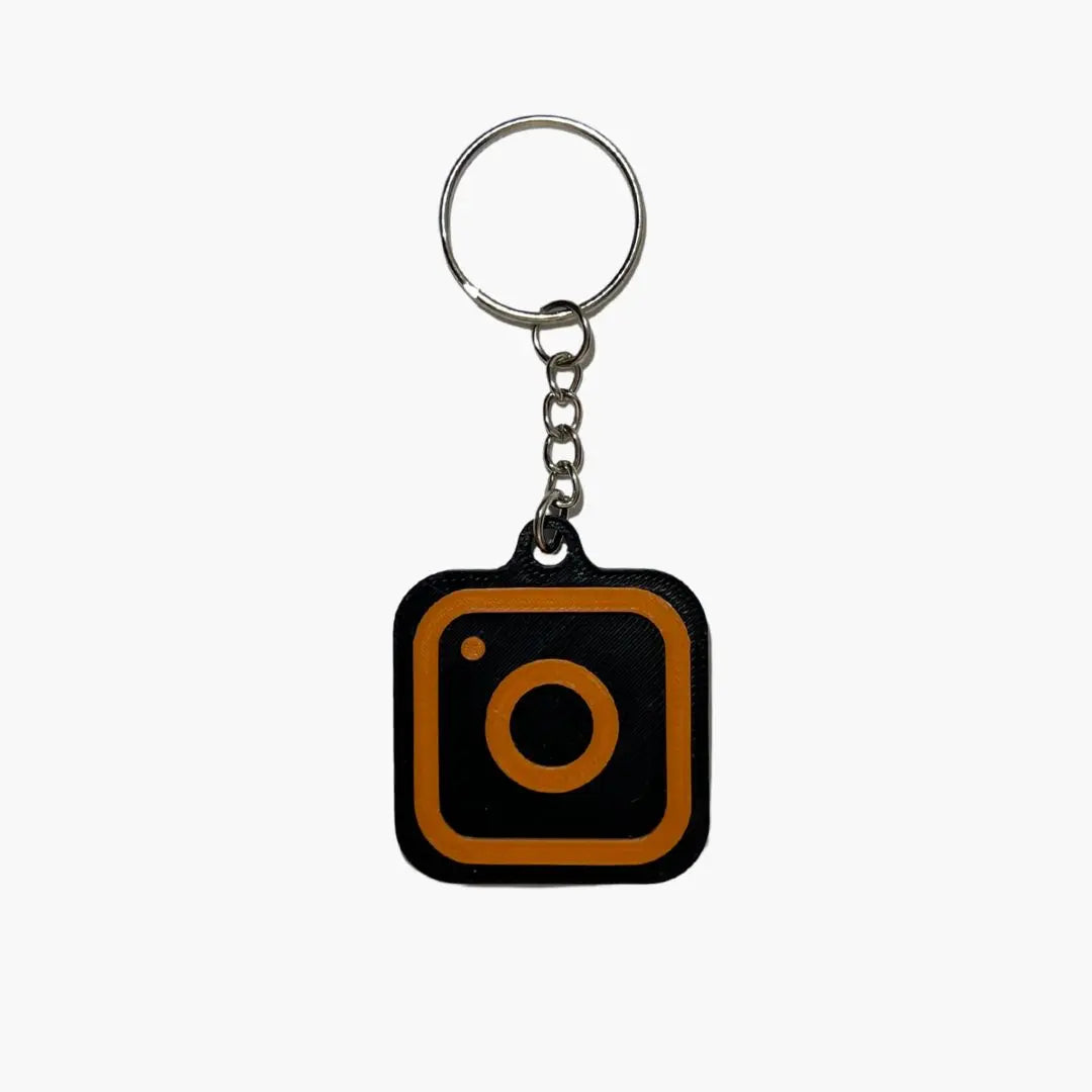 WiseTap | Instagram NFC Keychain