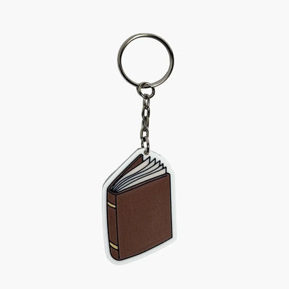 WiseTap | Book NFC Keychain