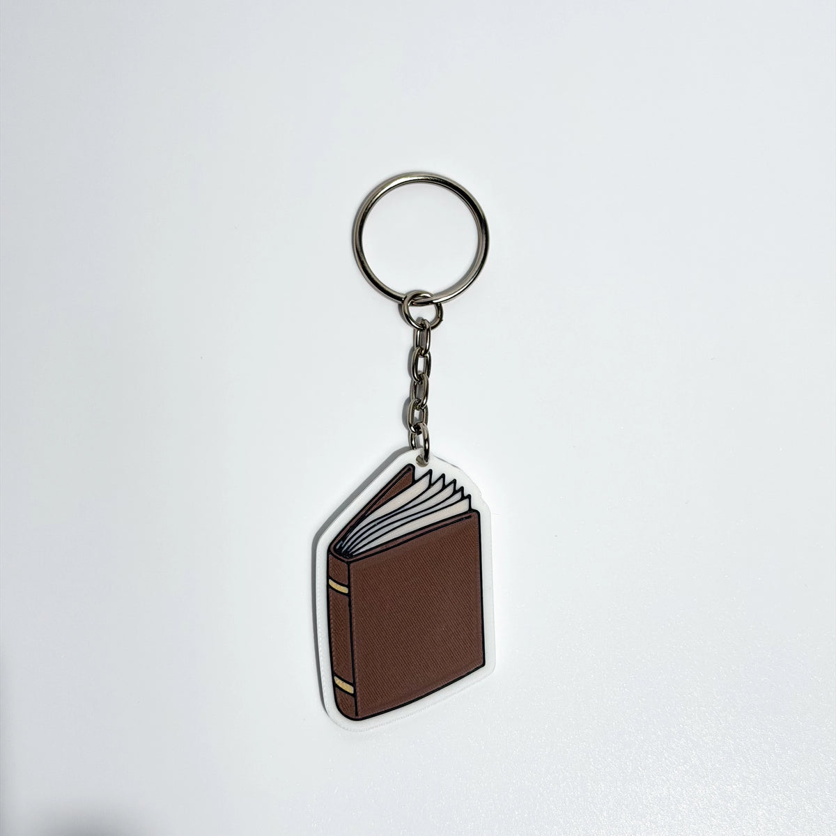 WiseTap | Book NFC Keychain