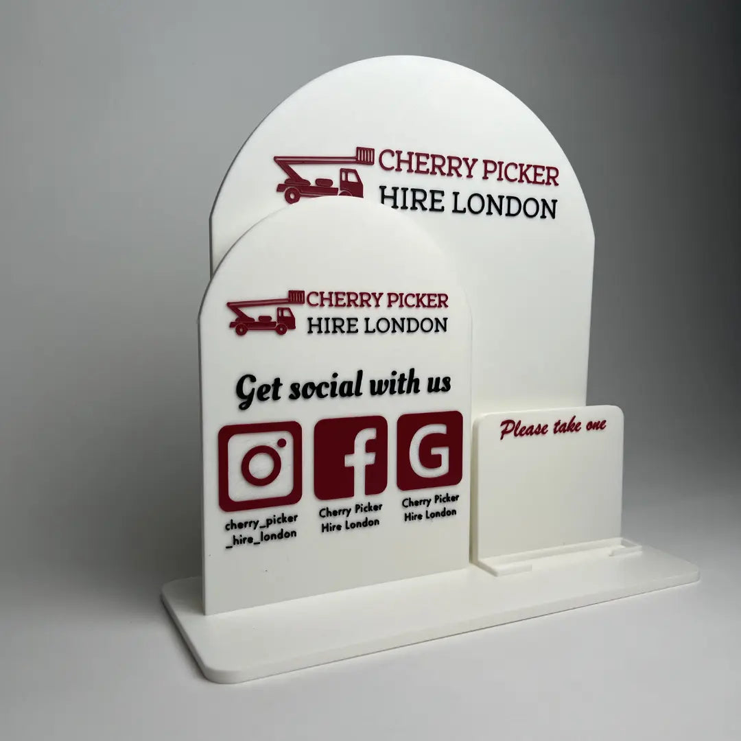 WiseTap | Custom Multiplatform NFC Display