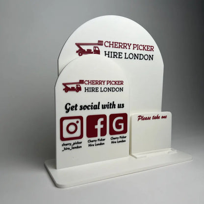 WiseTap | Custom Multiplatform NFC Display