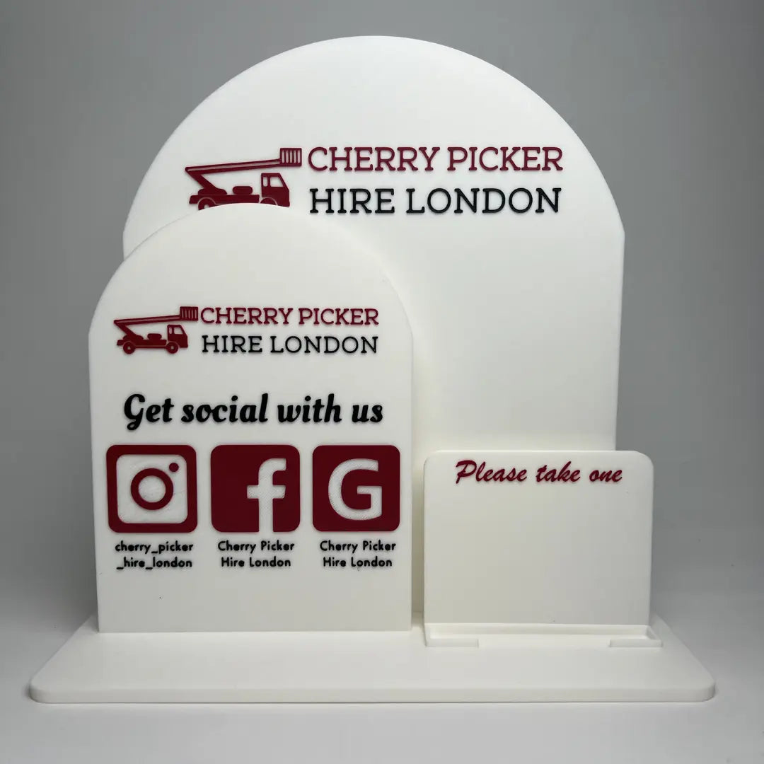 WiseTap | Custom Multiplatform NFC Display