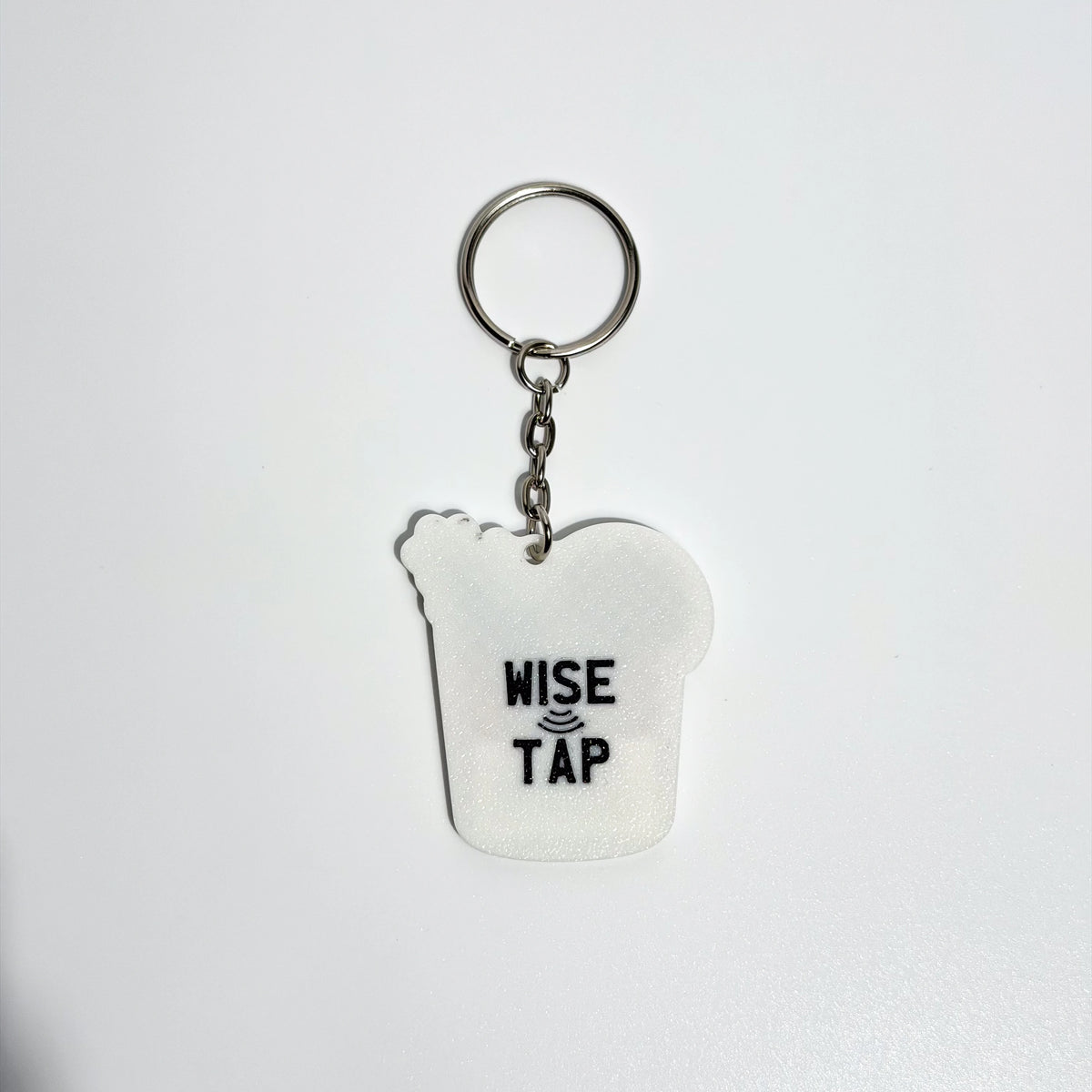 WiseTap | Cocktail NFC Keychain