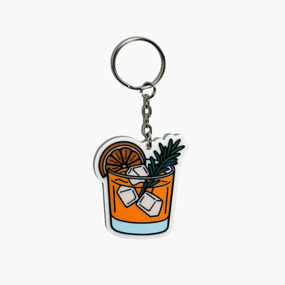 WiseTap | Cocktail NFC Keychain