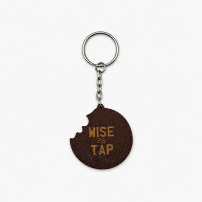 WiseTap | Cookie NFC Keychain