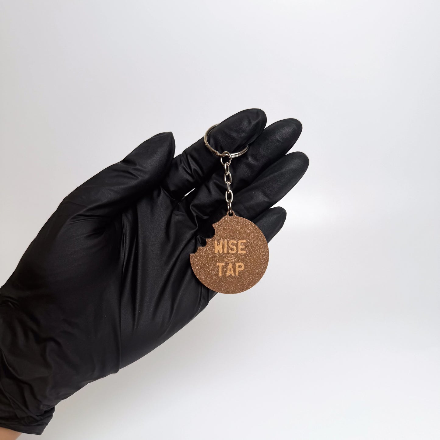 WiseTap | Cookie NFC Keychain