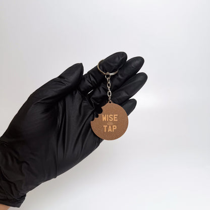 WiseTap | Cookie NFC Keychain