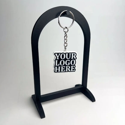 WiseTap | Custom NFC Keychain