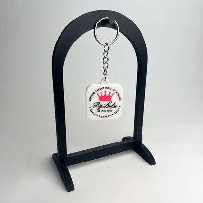 WiseTap | Custom NFC Keychain