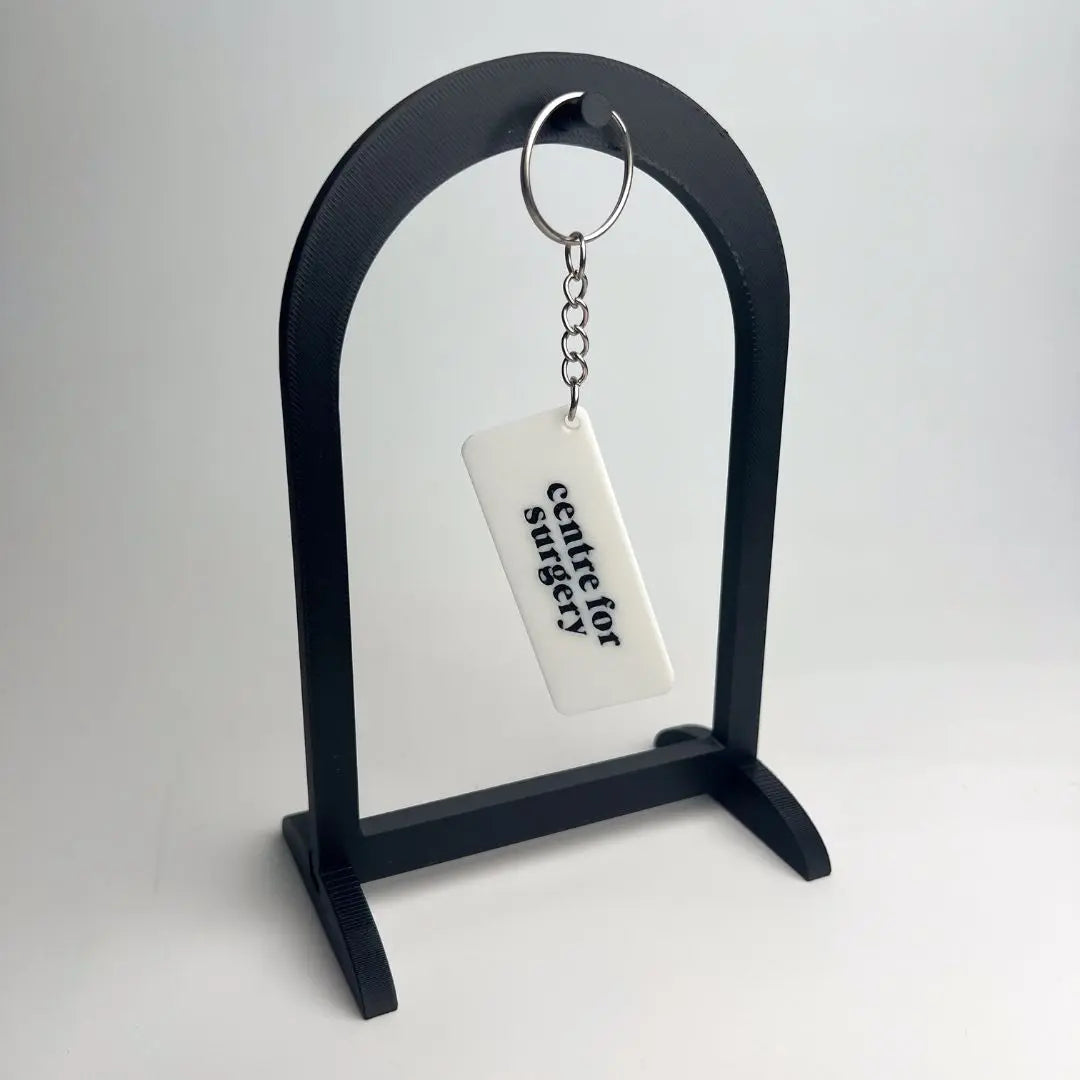 WiseTap | Custom NFC Keychain